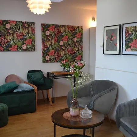 Apartmán Atmosfera Krakov