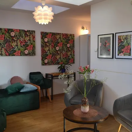 Apartmán Atmosfera Krakov