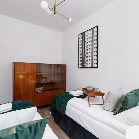Apartament Osiedle Szkolne Cracow By Renters