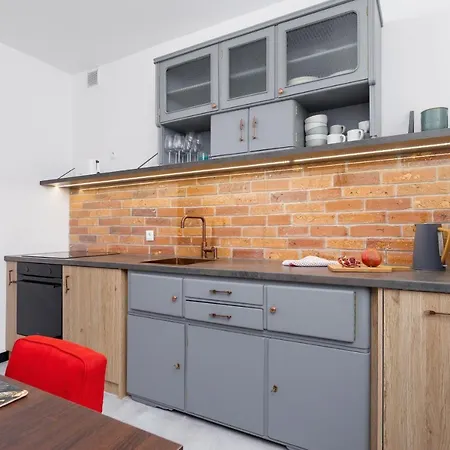 Apartament Osiedle Szkolne Cracow By Renters