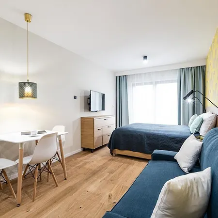 Aparthotel Rycerska Krakow