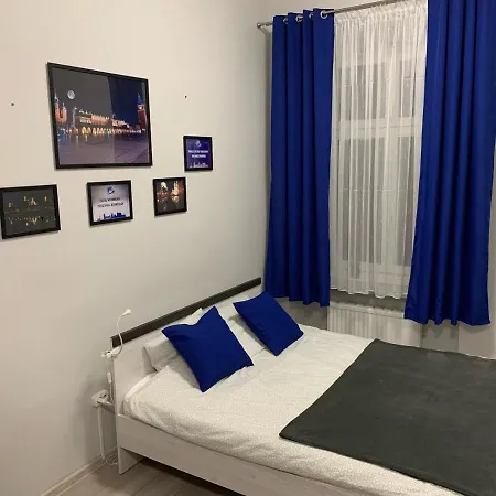 אכסניה Discover Cracow Aparthostel