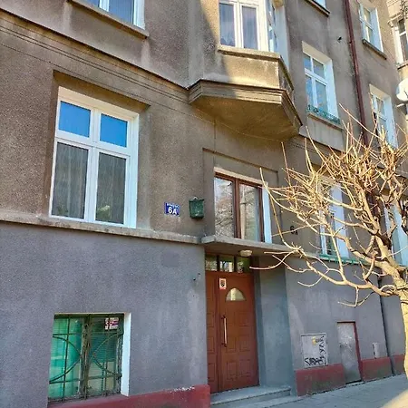 Apartament Uroczy W Centrum Krakowa
