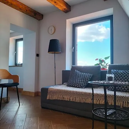 Uroczy W Centrum Krakowa Apartament