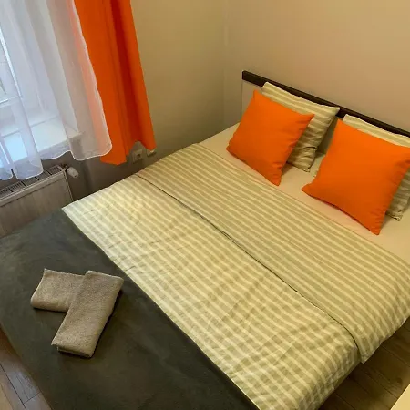 Хостел Discover Cracow Aparthostel Краков