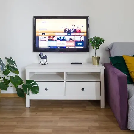 Lubicz Next To Main Station Netflix Apartamento