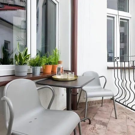 Apartamento Lubicz Next To Main Station Netflix Cracovia