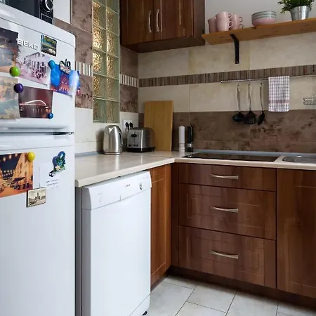Apartamento Lubicz Next To Main Station Netflix Cracovia