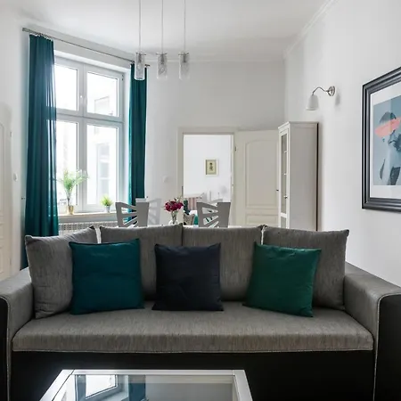 Apartamento Lubicz Next To Main Station Netflix Cracovia