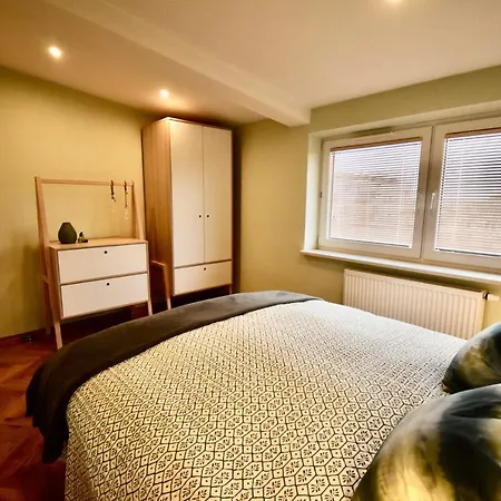 Apartment Krib