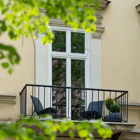 Poetica Apartment Krakow
