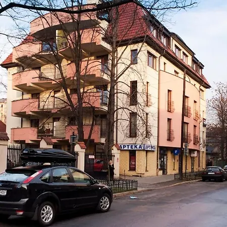 Apartament Trinity