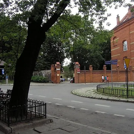 Apartament Trinity *