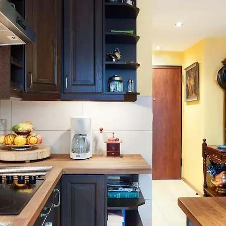Apartament Trinity