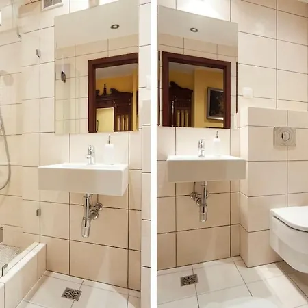 Apartament Trinity *