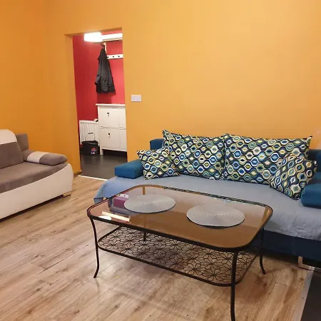 Apartment Sophus Respite. Samo Centrum Krakowa