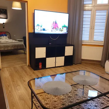 Sophus Respite. Samo Centrum Krakowa Apartmán Krakov