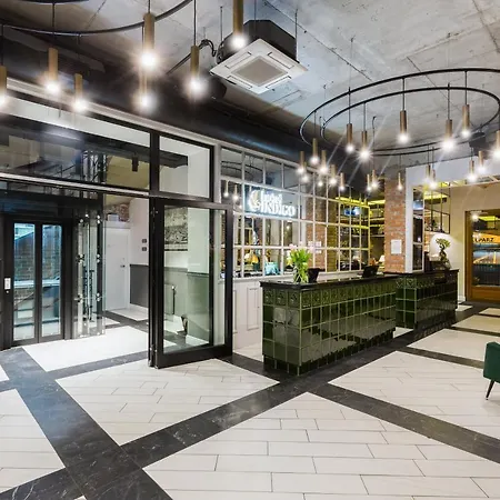Hotel Indigo - Old Town By Ihg Krakow
