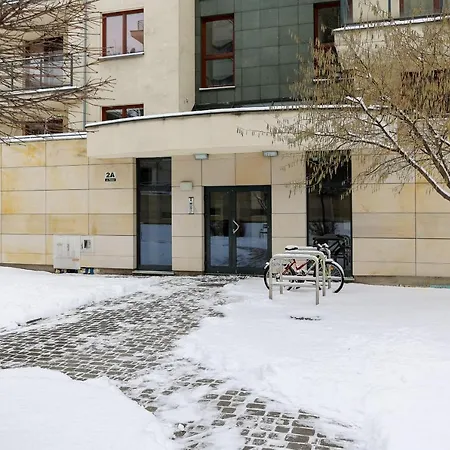 Cracow Pilotow Cosy With Free Parking By Renters * Краков