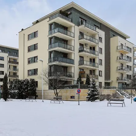 Cracow Pilotow Cosy With Free Parking By Renters *