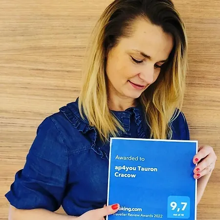 Ap4you Tauron Cracow Appartamento *