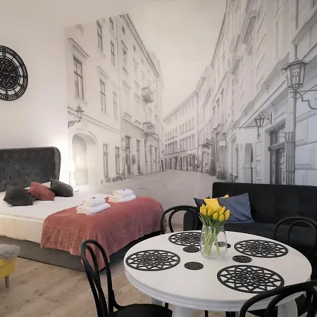 Apartment Zamstudio Zamenhofa 4 *