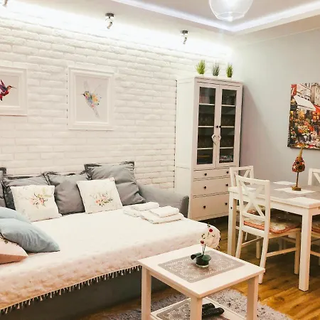Apartment Luscinia Z 2 Sypialniami *