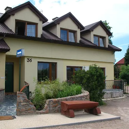 Guest house Nad Rudawa 3*