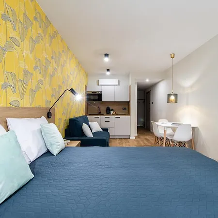 Aparthotel Rycerska 3*