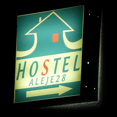Хостел Aleje 28