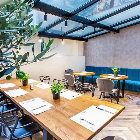 Rakowicka 公寓式酒店 克拉科夫