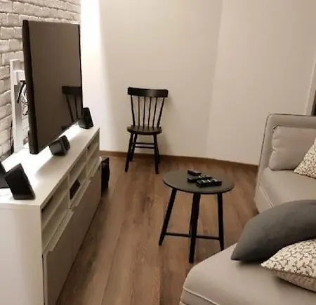 Apartment Nad Wisla Krakow