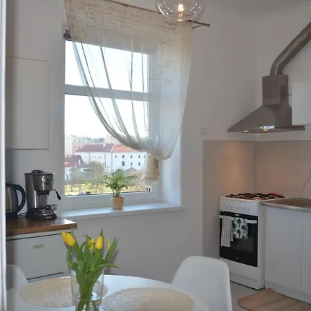 Wanner Studio/Old Town/Center Apartament