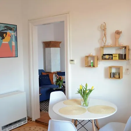 Apartament Wanner Studio/Old Town/Center