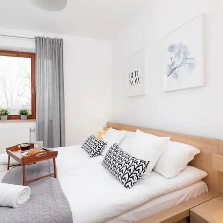 Dzielnica Xiii Podgórze By Renters Apartament Kraków