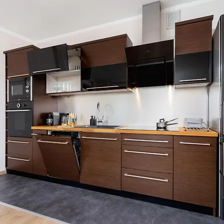 Apartament Dzielnica Xiii Podgórze By Renters *
