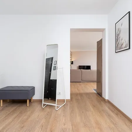 Apartament Dzielnica Xiii Podgórze By Renters