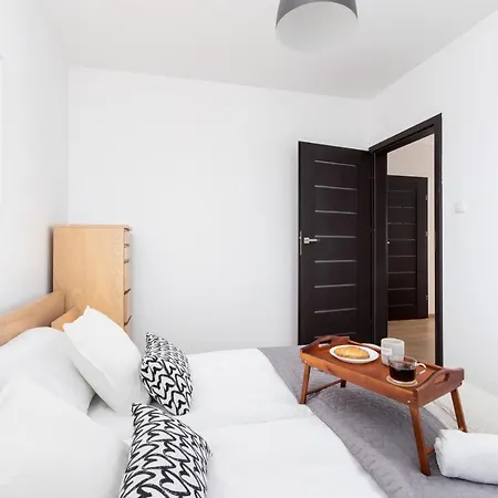 Apartament Dzielnica Xiii Podgórze By Renters Kraków