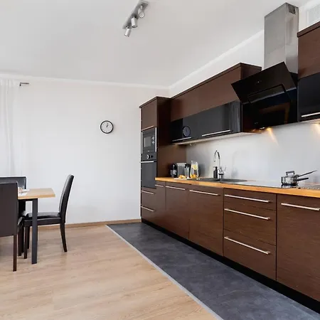 Dzielnica Xiii Podgórze By Renters Apartament