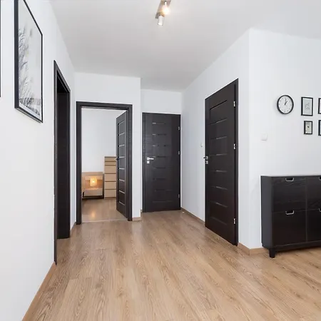 Apartament Dzielnica Xiii Podgórze By Renters *