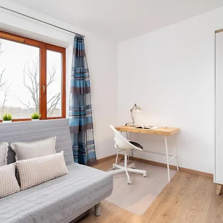 Apartament Dzielnica Xiii Podgórze By Renters Kraków