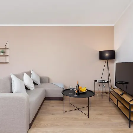 Apartament Dzielnica Xiii Podgórze By Renters
