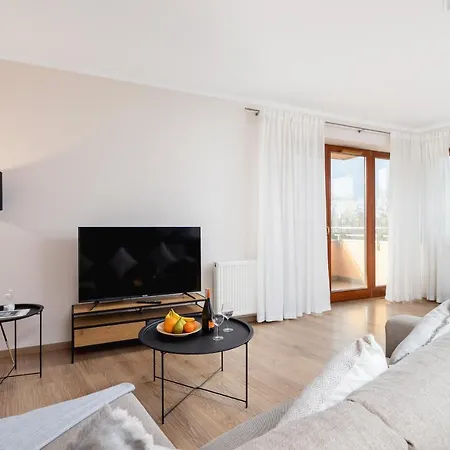 Apartament Dzielnica Xiii Podgórze By Renters