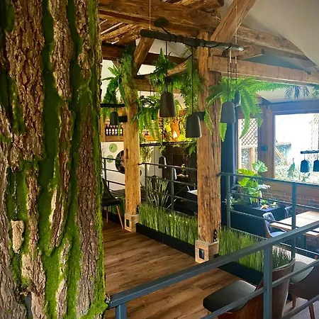 Aparthotel Art & Garden Krakov
