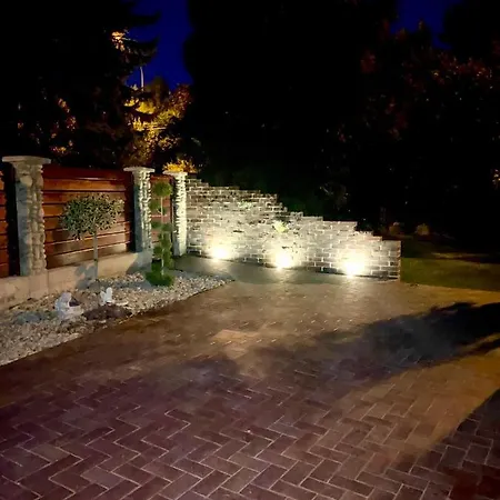 Villa Cracow. Cherubin Garden *