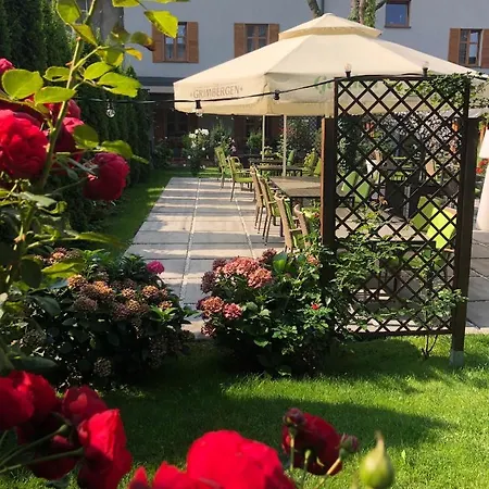 Aparthotel Art & Garden Krakov