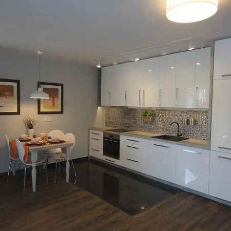 Nad Wisla Apartment