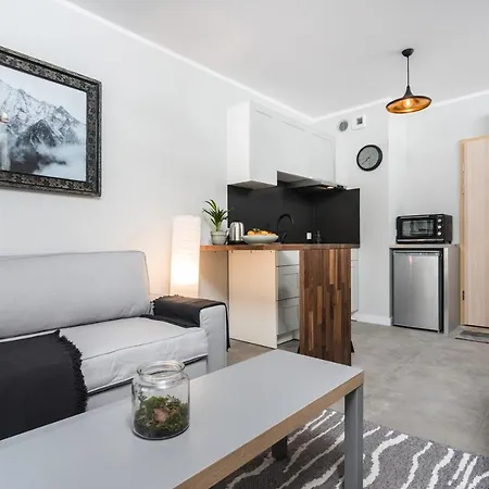 Apartamento Cozy Slusarska