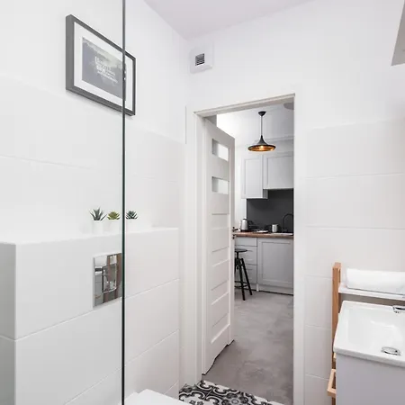Apartamento Cozy Slusarska Cracóvia