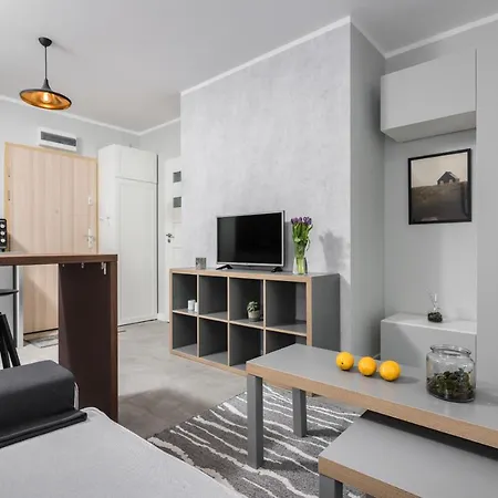 Apartamento Cozy Slusarska *